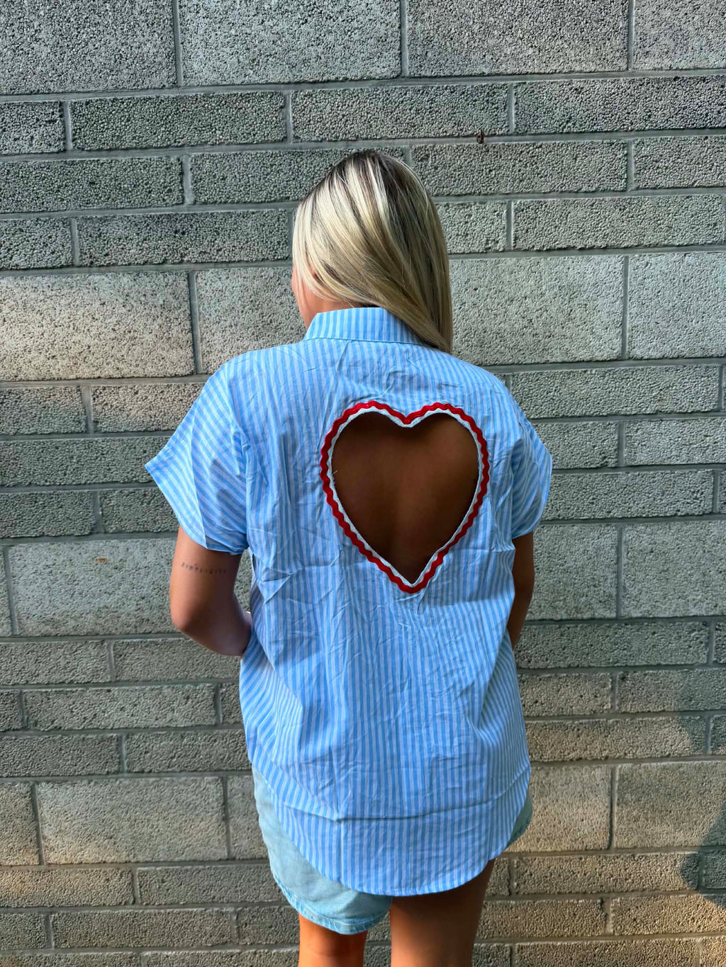 Chemise Giulia