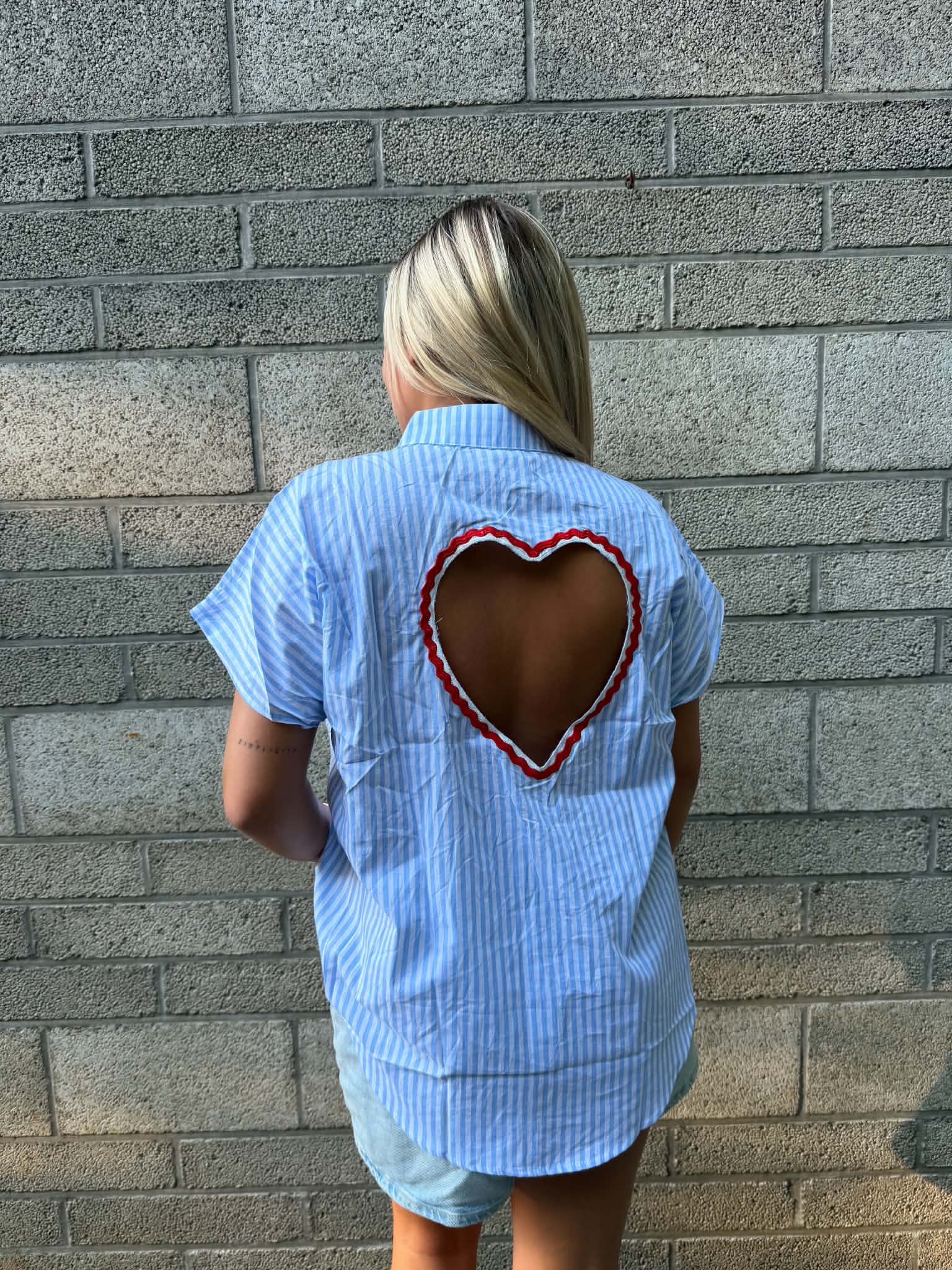 Chemise Giulia
