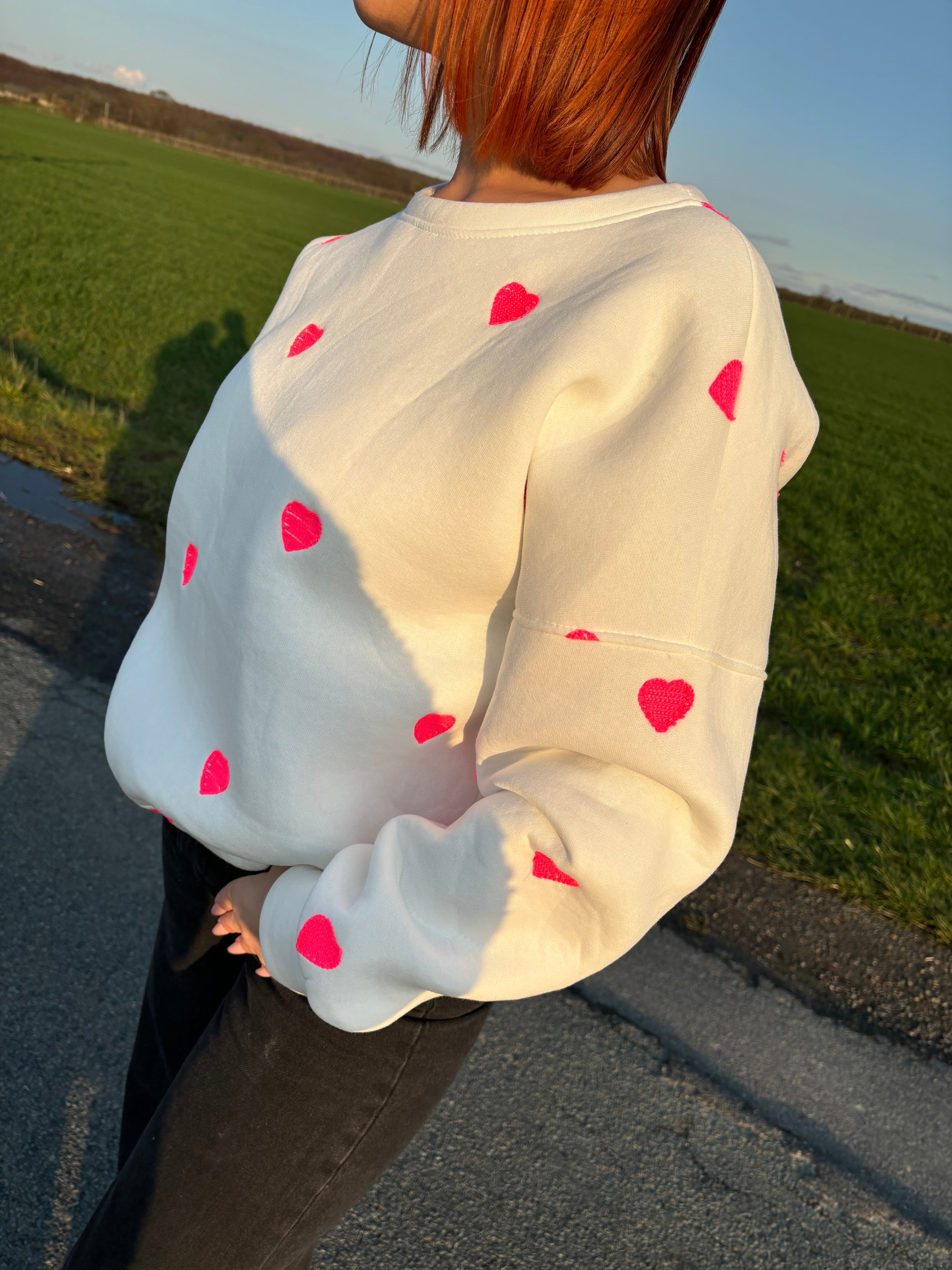 Pull Cœur