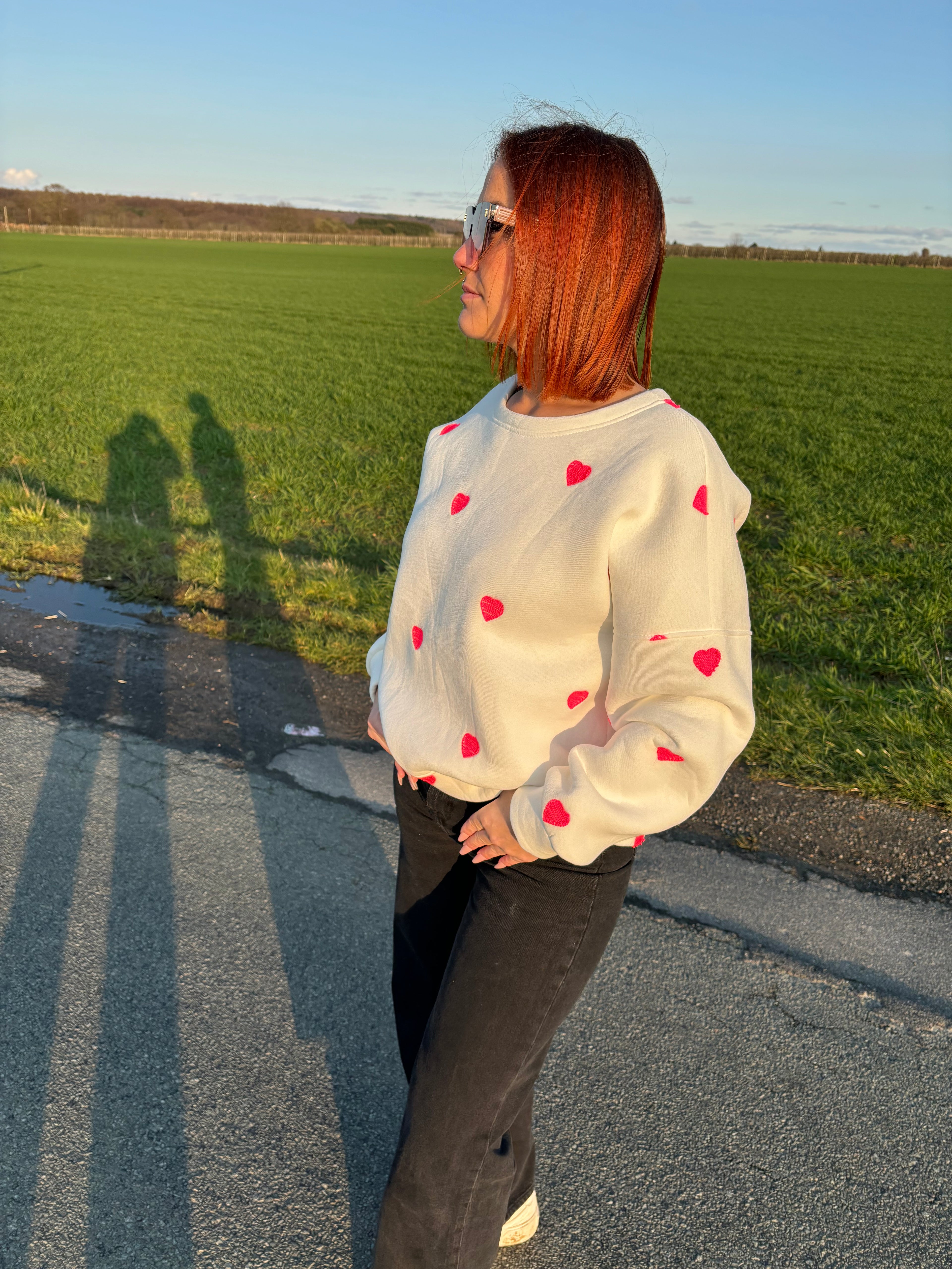 Pull Cœur