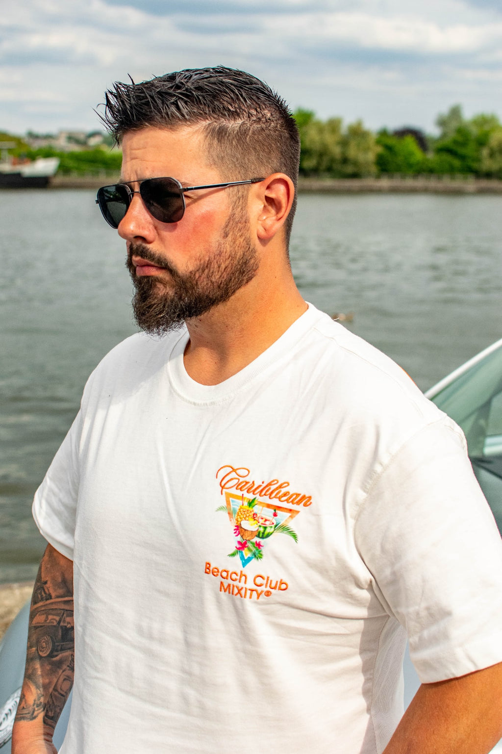 T-shirt homme
