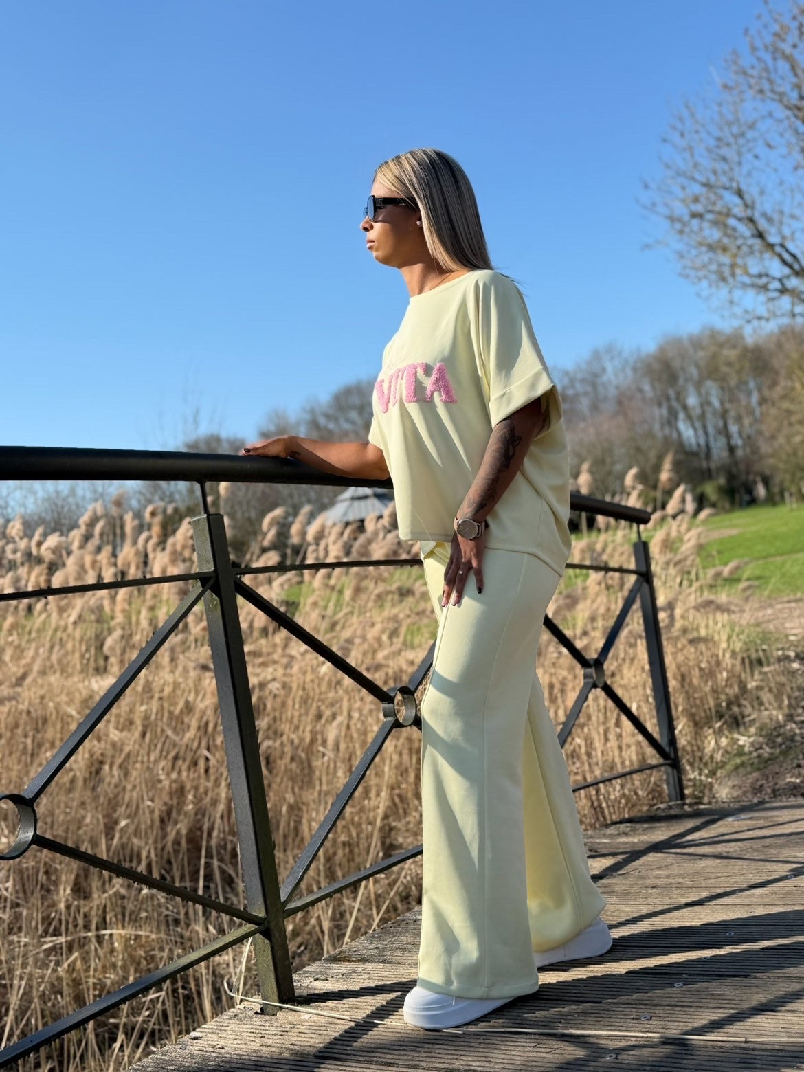 Pantalon Joanna